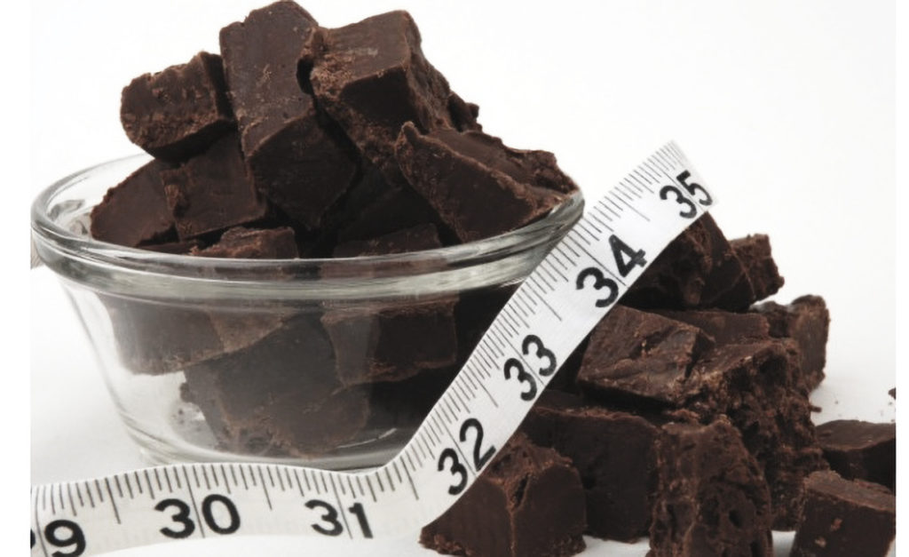 Eat Chocolate To Lose Weight Amelia Phillips 