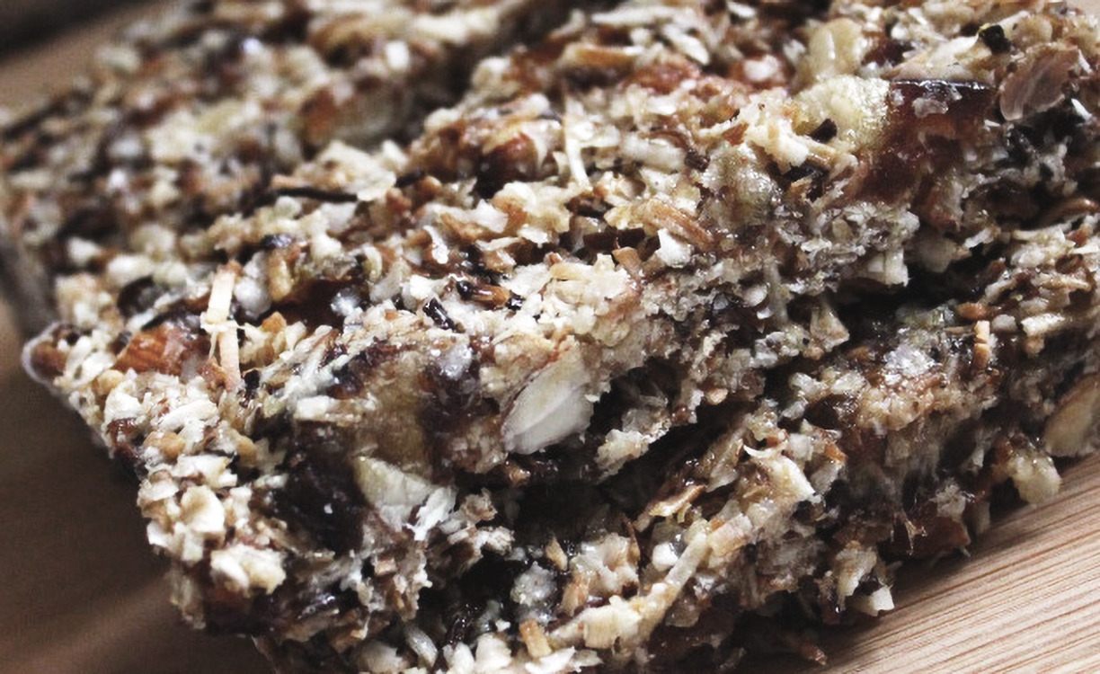 Recipe Of The Month No Bake Breakfast Bars Amelia Phillips   Recipe Of The Month No Bake Breakfast Bars 