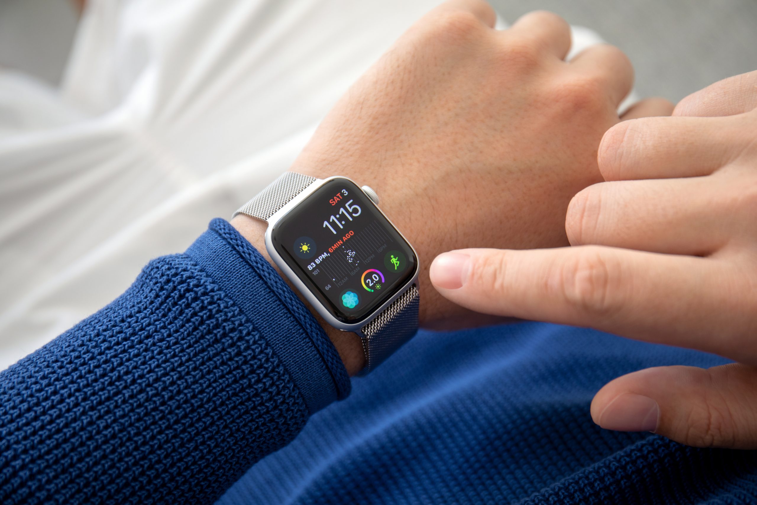 How To Use Your Apple Watch To Track Sleep Amelia Phillips